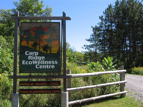 ecowellness centre carp ontario